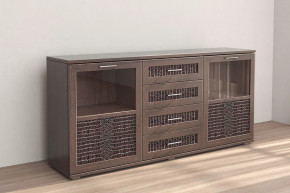 Комодино Кэт-4 Диал, венге в Надыме - nadym.mebel-tymen.ru | фото