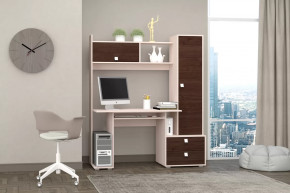 Компьютерный стол №10 Зарон в Надыме - nadym.mebel-tymen.ru | фото