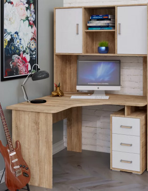 Компьютерный стол КЛ-1.3 (ЛДСП) в Надыме - nadym.mebel-tymen.ru | фото