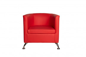Кресло Марс красный в Надыме - nadym.mebel-tymen.ru | фото