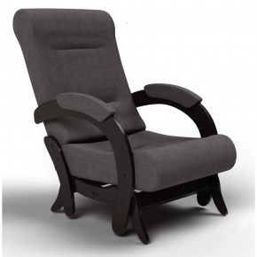 Кресло маятниковое Амелия,ткань галька в Надыме - nadym.mebel-tymen.ru | фото