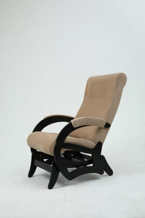 Кресло маятниковое Амелия,ткань песок в Надыме - nadym.mebel-tymen.ru | фото