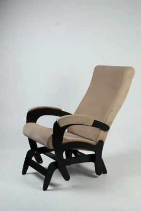 Кресло маятниковое Версаль ткань песок в Надыме - nadym.mebel-tymen.ru | фото