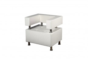 Кресло офисное белое в Надыме - nadym.mebel-tymen.ru | фото