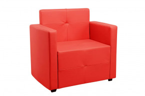 Кресло Ситено (красный) в Надыме - nadym.mebel-tymen.ru | фото