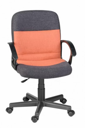 Кресло Вейтон HOME КФ-13/28 (оранжевая) в Надыме - nadym.mebel-tymen.ru | фото