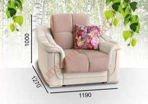 Кристалл Кресло для Отдыха (с коробом) НПБ в Надыме - nadym.mebel-tymen.ru | фото