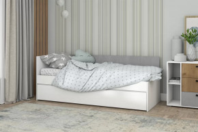 Кровать 0,8*2 МС Юпитер в Надыме - nadym.mebel-tymen.ru | фото