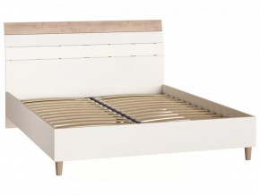 Кровать 11.41 "Муссон" + ортопедическое основание в Надыме - nadym.mebel-tymen.ru | фото