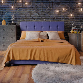 Кровать 1200*2000 Джаз в Надыме - nadym.mebel-tymen.ru | фото