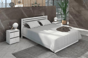 Кровать 1,4 Лиана в Надыме - nadym.mebel-tymen.ru | фото