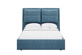 Кровать 1400 Эстер 311 Велюр Галакси лайт 22 в Надыме - nadym.mebel-tymen.ru | фото