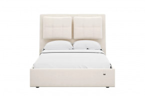 Кровать 1400 Эстер 311 Велюр Вивальди 2 в Надыме - nadym.mebel-tymen.ru | фото