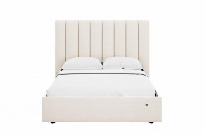 Кровать 1400 Ингрид 312 Велюр Вивальди 2 в Надыме - nadym.mebel-tymen.ru | фото