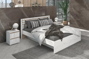 Кровать 1,6 Лиана в Надыме - nadym.mebel-tymen.ru | фото