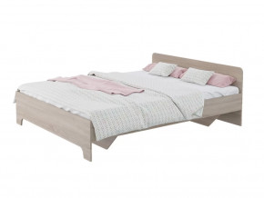 Кровать 1,6 Victor Сонома с основанием в Надыме - nadym.mebel-tymen.ru | фото