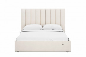 Кровать 1600 Ингрид 312 Велюр Вивальди 2 в Надыме - nadym.mebel-tymen.ru | фото