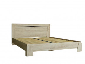 Кровать 1800 1С с основанием Версаль-5 Секция-4 Дуб Баррик в Надыме - nadym.mebel-tymen.ru | фото