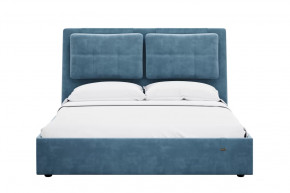 Кровать 1800 Эстер 311 Велюр Галакси лайт 22 в Надыме - nadym.mebel-tymen.ru | фото