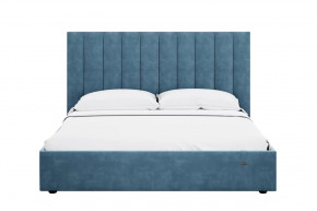 Кровать 1800 Ингрид 312 Велюр Галакси лайт 22 в Надыме - nadym.mebel-tymen.ru | фото