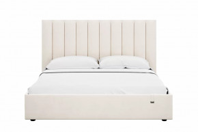 Кровать 1800 Ингрид 312 Велюр Вивальди 2 в Надыме - nadym.mebel-tymen.ru | фото