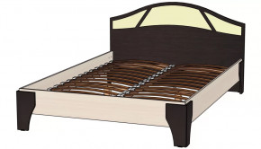 Кровать 2-х спальная 1400 с ортопедом "Верона" в Надыме - nadym.mebel-tymen.ru | фото