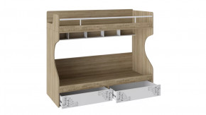 Кровать 2-х ярусная «Оксфорд» в Надыме - nadym.mebel-tymen.ru | фото