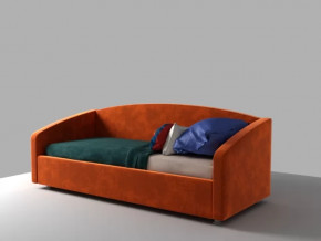 Кровать 900*2000 Мира 2 в Надыме - nadym.mebel-tymen.ru | фото