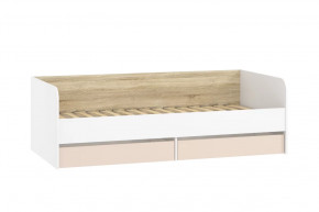 Кровать 900 Банни НМ 041.38 Бисквит в Надыме - nadym.mebel-tymen.ru | фото