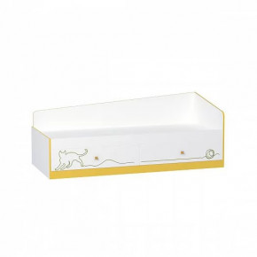 Кровать Альфа 11.21 в Надыме - nadym.mebel-tymen.ru | фото