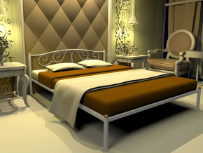 Кровать Ангелина в Надыме - nadym.mebel-tymen.ru | фото