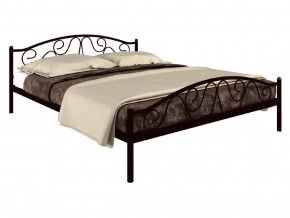 Кровать Ангелина Plus черная в Надыме - nadym.mebel-tymen.ru | фото