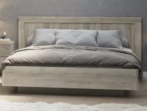 Кровать Анима КР-320-16-12 Дуб серый в Надыме - nadym.mebel-tymen.ru | фото