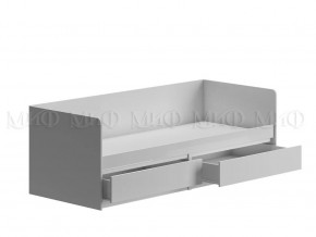 Кровать Челси Белый глянец, белый в Надыме - nadym.mebel-tymen.ru | фото