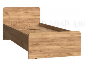 Кровать Челси Color Дуб крафт в Надыме - nadym.mebel-tymen.ru | фото