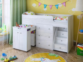 Кровать-чердак Малыш малый Ярофф в Надыме - nadym.mebel-tymen.ru | фото