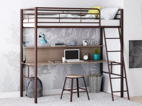 Кровать-чердак Севилья-5 в Надыме - nadym.mebel-tymen.ru | фото