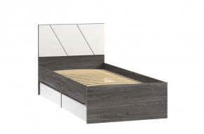 Кровать детская 900 Саммит НМ 041.53 в Надыме - nadym.mebel-tymen.ru | фото