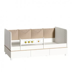 Кровать детская Эйп 11.40 в Надыме - nadym.mebel-tymen.ru | фото