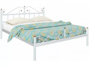 Кровать Диана Plus белая в Надыме - nadym.mebel-tymen.ru | фото