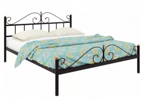 Кровать Диана Plus черная в Надыме - nadym.mebel-tymen.ru | фото