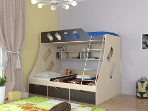 Кровать двухъярусная Дельта-20.01 в Надыме - nadym.mebel-tymen.ru | фото