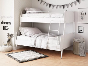 Кровать двухъярусная Дельта Лофт 20.02.04 в Надыме - nadym.mebel-tymen.ru | фото