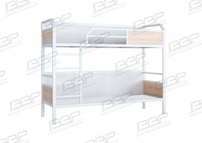 Кровать двухъярусная МС Орландо  ЛДСП в Надыме - nadym.mebel-tymen.ru | фото