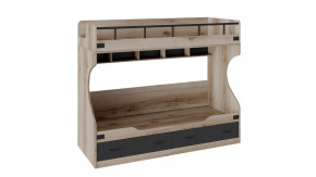 Кровать двухъярусная «Окланд» в Надыме - nadym.mebel-tymen.ru | фото