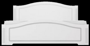 Кровать двуспальная c латами (1800) «Виктория» №19 в Надыме - nadym.mebel-tymen.ru | фото