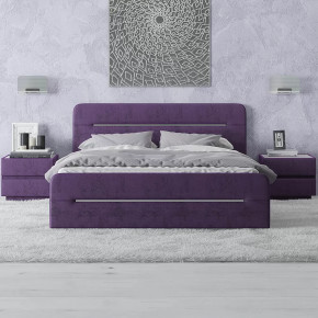 Кровать Emily 140х200 см в Надыме - nadym.mebel-tymen.ru | фото