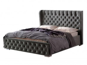 Кровать Франческа 1,2м под подъемный механизм Графит темный в Надыме - nadym.mebel-tymen.ru | фото