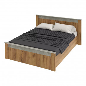 Кровать Франк КР-19 1,4 м в Надыме - nadym.mebel-tymen.ru | фото