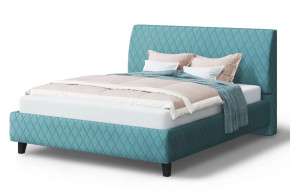 Кровать Хилтон, 2000*1200 мм, бирюзовый в Надыме - nadym.mebel-tymen.ru | фото